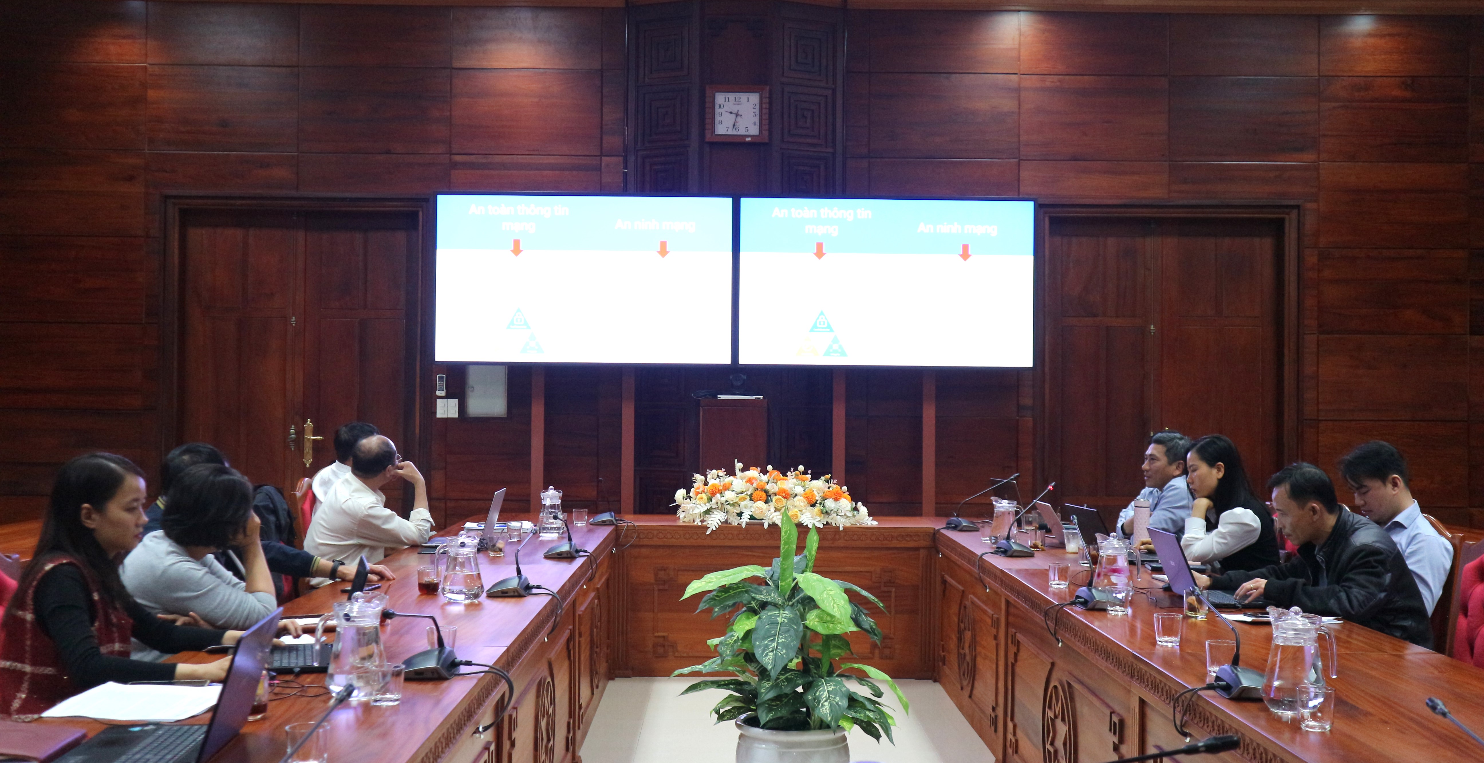 Hội nghị tập huấn kỹ năng ứng dụng công nghệ thông tin